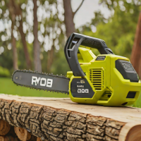 Ryobi 40V 18-Inch Chainsaw