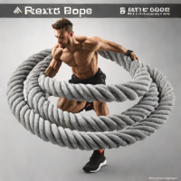 Reax Battle Rope - 9m (30ft)