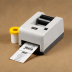 Rollo Label Printer with Tape Dispenser