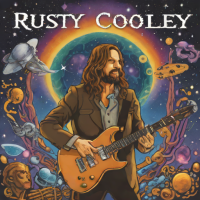 Rusty Cooley - 'Feel the Cosmos' (Album)