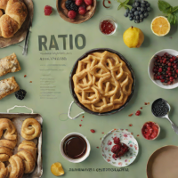Ratio: The Simple Codes Behind Baking