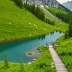 Retezat National Park Trails, Romania