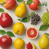 Ripe: A Year in Search of Ripe Fruit