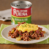 Ralston Purina Corned Beef Hash