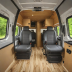 Ram ProMaster Van Conversion (by various builders)