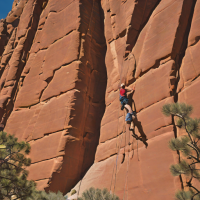 Red Rock Canyon - Kraft Corner