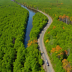Route Verte, Quebec, Canada