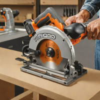 Ridgid 18V Brushless 7 1/4-Inch Circular Saw