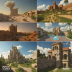 Royal Skies 3D