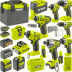 Ryobi Smart Tool Set