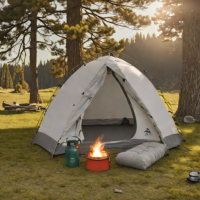 Sierra Designs Cloud 800