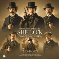 Sherlock Holmes Trilogy