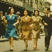 Swing Girls Swing Boys