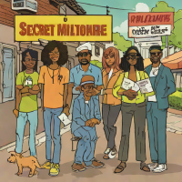 Secret Millionaire