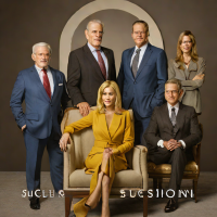 Succession Pilot