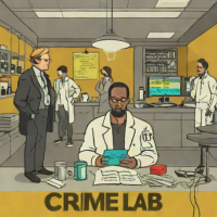 Spotify Exclusive: Crime Lab