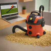 Shop-Vac 5986000 16-Gallon Heavy-Duty Wet/Dry Vac with Cyclone Action