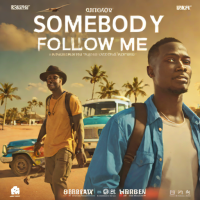 Somebody Follow Me