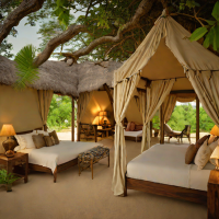 Sand Rivers Selous