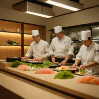 Sushi Harutaka