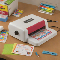 Sizzix Big Shot Plus Machine