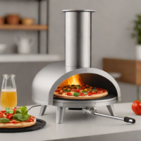 Solo Stove Pizza Oven Kit