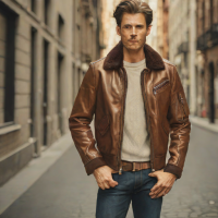 Schott NYC Perfecto Bomber