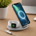 Spigen ArcField Pro 3-in-1 Fast Wireless Charger