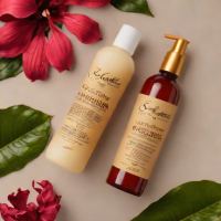 SheaMoisture Coconut & Hibiscus Curl & Shine Conditioner