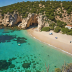 Spiaggia di Cala Lunga, Sardinia, Italy
