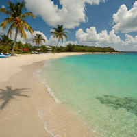 Seven Stars Beach, St. Croix, USVI