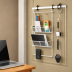 SimpleHouseware Over the Door Hanging Organizer