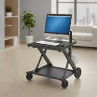 Safco Folding Cart