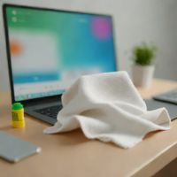 Scotch-Brite Disposable Cloths