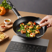 Scanpan Diamond Professional Fry Pan