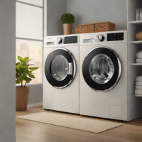 Samsung Bespoke AI Washer & Dryer Set