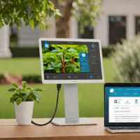 Smart Irrigation Controller (Rachio)