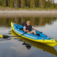 Sea Eagle Bit O'Rigin 275PFD Inflatable Kayak