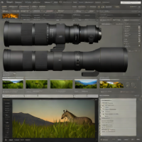 Sigma 60-600mm f/4-6.3 DG OS HSM