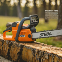 Stihl MS 271 Farm Boss Chainsaw