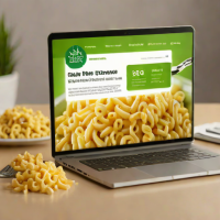 Simple Truth Organic Gluten-Free Mac & Cheese