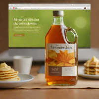 Stonewall Kitchen Maple Syrup