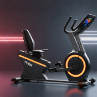 Sole SR500 Recumbent Bike