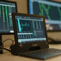 Street-Level Data Broker Terminal