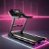 Sunny Health & Fitness SF-T7859 Treadmill