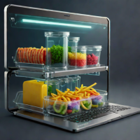 Silicone Food Storage Containers (Brand Agnostic)