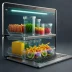 Silicone Food Storage Containers (Brand Agnostic)