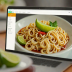 Spicy Peanut Noodles with Lime