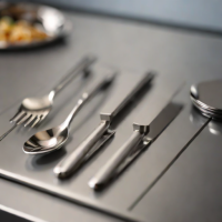 Stainless Steel Utensil Set