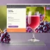Sparkling Grape Juice (Low Sugar)